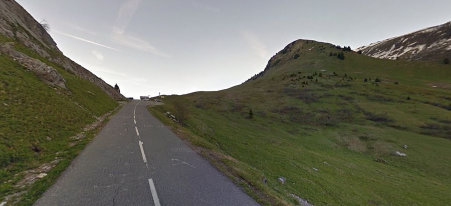 Col de la Colombière Col de la Colombière